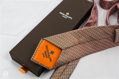 patek philippe tie 2016|Patek Philippe Tie 2016 Orange .